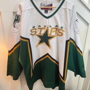 Dallas Stars Hockey Jersey